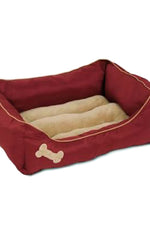 ASPENPET - Cama Rectangular Lounger🐶