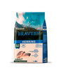 BRAVERY - HERRING PERRO ADULTO LARGE/MEDIUM  BREED 4 KG 🐶