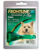 FRONTLINE - plus pipeta de 0,67ml. Perros contra pulgas, huevos y larvas de hasta 10 kg 🐶