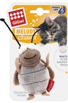 GIGWI - Grillo 'Melody Chaser' con sonido que se activa con el movimiento 🐱