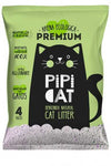 PIPI CAT - Arena Sanitaria de 4 kg (Limon) 🐱