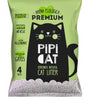 PIPI CAT - Arena Sanitaria de 4 kg (Limon) 🐱