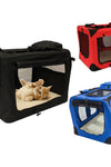 MARBEN PETS - transportadora de animales tela L 🐶🐱