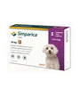 ZOETIS - Simparica 10mg, 3 comprimidos masticables🐶