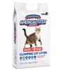 AMERICAN LITTER - Arena de gato Dust free Aroma de Limon Bolsa 7 kg 🐱