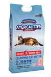 AMERICAN LITTER - Ultra Odor Seal Baby Powder (Aroma de bebe) 7 Kg 🐱