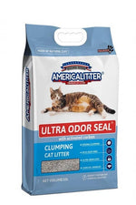 AMERICAN LITTER - Ultra Odor Seal (aglutinante y con carbón activado) 7 Kg 🐱