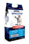 AMERICAN LITTER - ARENA PARA GATOS CLEAN PAWS 15 KG 🐱