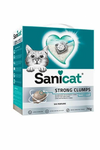 SANICAT - Arena Strong Clumps 7 kg 🐱