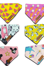 FASHION PET - Collar bandana diseños varios 15745 (unidad) 🐶