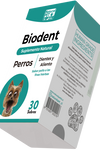 NATURAL PET - Biodent Suplemento natural perros 🐶🐱