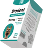 NATURAL PET - Biodent Suplemento natural perros 🐶🐱