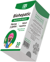 NATURAL PET - BIOHEPATIC  Salud hepática Suplemento natural Perros y Gatos  (1,5 grs X 30 sobres)🐶🐱