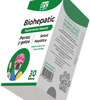 NATURAL PET - BIOHEPATIC  Salud hepática Suplemento natural Perros y Gatos  (1,5 grs X 30 sobres)🐶🐱