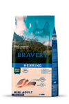 BRAVERY - HERRING MINI ADULT SMALL BREEDS 7 KG 🐶