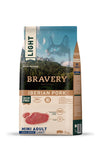 BRAVERY - LIGHT Iberian Pork Mini Adult Small Bread 7 Kg 🐶