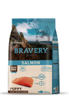 BRAVERY - Salmon puppy large/medium de 12kg 🐶