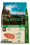 BRAVERY - Chicken puppy large/medium de 12kg 🐶