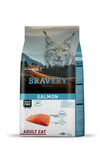 BRAVERY - Adult Cat (Salmon) 2 kg 🐱