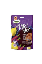 Dentalight - Vital fiber Pera 5 unidades🐶