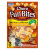 Churu Fun Bites - Pollo para Gatos (Pack de 3) 60g 🐱