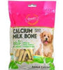 GNAWLERS - Calcium Milk Bone  NO meat SMALL 30 Piezas 270 gr 🐶