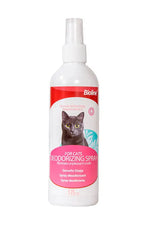 BIOLINE - DESODORANTE PARA GATOS 175 ML 🐱