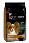 EQUILIBRIO - Mature (Senior) Razas Pequeñas 2 kg 🐶