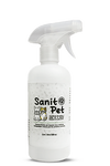 SANIT PET - Biocida que degrada virus y bacterias 500 cc 🐶🐱