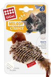 GIGWI - Pajaro 'Melody Chaser' con sonido que se activa con el movimiento 🐱