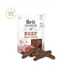 BRIT - Jerky Snack Beef Fillets para perros  80g🐶