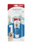 BIOLINE - Dental care set - Set de higiene dental menta 100 g 🐶