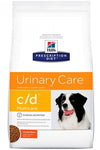 Hills - C/D Urinary Care Perro 1.5 Kg 🐶