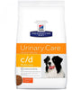 Hills - C/D Urinary Care Perro 1.5 Kg 🐶