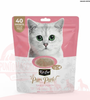 KIT CAT - Tuna Salmon 40 unidades🐱