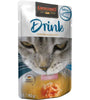 LEONARDO - Drink Salmón 40 gr🐱