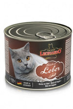 LEONARDO - Latas Quality Selección Higado 200 gr 🐱