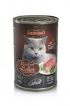 LEONARDO - Latas Quality Selección Higado 400 gr🐱