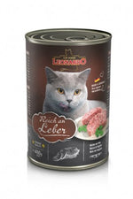 LEONARDO - Latas Quality Selección Higado 400 gr🐱