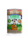 LITLE BIGPAW - Pavo con vegetales y frutas en salsa de hierbas 🐶