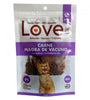 LOVE IT! - Snack Para Gatos Carne Magra de Vacuno 40 gr 🐱