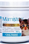 DRAG PHARMA - MAMISTOP gato pote 100 gr 🐱