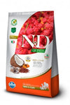 N&D QUINOA - PERROS ADULTOS DE TODAS LAS RAZAS (SKIN & COAT) 2.5 KG 🐶