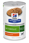 Hills - Metabolic Perro 370 g🐶