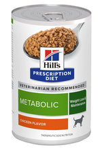 Hills - Metabolic Perro 370 g🐶