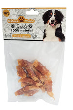 MARBEN PETS - Camote dulce envuelto en pollo 100g 🐶