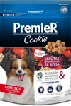 Premier Cookie - Adultos Frutos Rojos y Avena 250gr 🐶