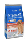 PREMIERpet - Razas especificas Golden Retriever Sabor a Pollo Perro 12 kilos 🐶