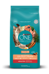 PURINA ONE - GATOS ADULTOS /POLLO Y SALMON 2 KG 🐱