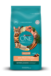 PURINA ONE - GATOS ESTERILIZADOS /POLLO Y SALMON 2 KG 🐱